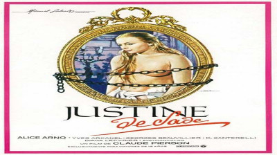 Justine de sade  1971