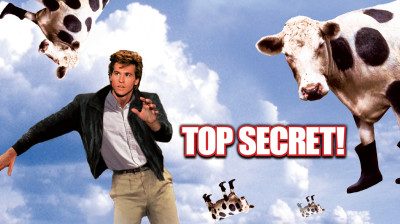 Top Secret! 1984 (DEMANDE DE UP)