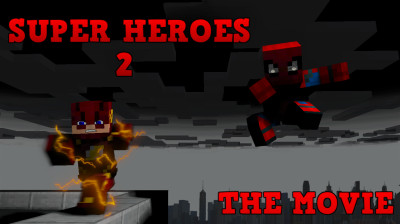 Minecraft: SUPER HEROES 2 - THE MOVIE (2017)