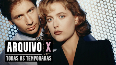 Arquivo X - O filme 1998 Dublado