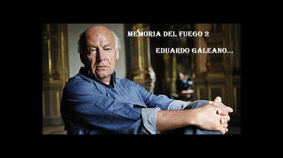 Memorias del fuego 2. Eduardo Galeano.(Audio-Libro Completo).