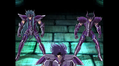 Caballeros del Zodiaco Saint Seiya - Hades Santuario 04