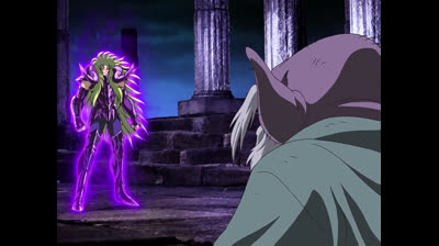 Caballeros del Zodiaco Saint Seiya - Hades Santuario 06