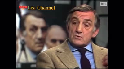 Lino Ventura interview  s insurgeait du laxisme et de la culture de l excuse en France face a la délinquance