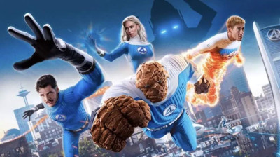 Watch Online 'The Fantastic Four: First Steps' (2025) [Full Movie FREE]