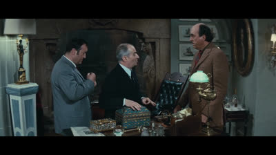 Fantômas contre Scotland Yard