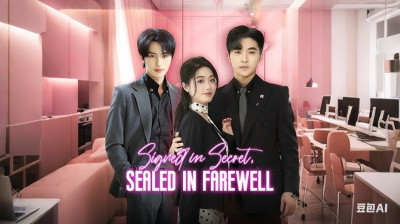 Watch 'Signed In Secret, Sealed In Farewell' Short Drama FREE [Full Episodes] (Short Drama Online)