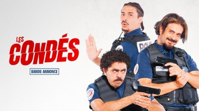 'Les Condés' Streaming (2025) Film Complet Gratuit VF