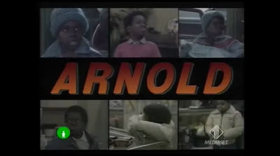 Il Mio Amico Arnold 02x24 Pigiama Party