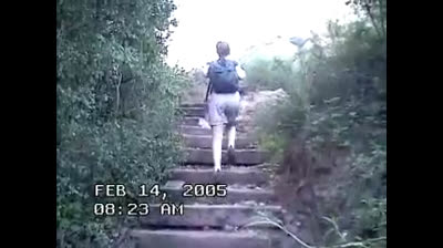 Entire Case Tape 347 Alien Attack - 14/02/2005