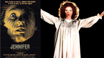 Jennifer ~ Lisa Pelikan-Bert Convy-Nina Foch (Brice Mack 1978)