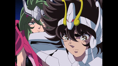 Caballeros del Zodiaco Saint Seiya - Hades Santuario 08