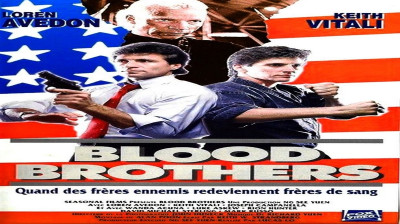 Karaté Tiger 3 Frères de sang Blood Brothers 1990 (DEMANDE DE UP)