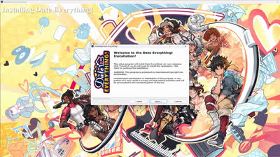 Date Everything!  TORRENT