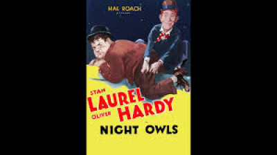 Les Deux cambrioleurs  Night Owls  1930 (DEMANDE DE UP)