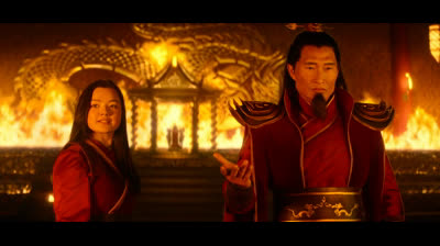 Avatar the last airbender s01e03