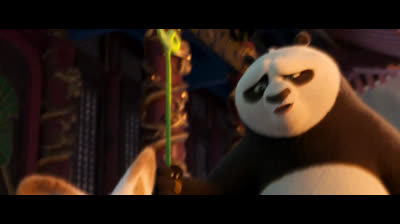 Kung Fu Panda - 4