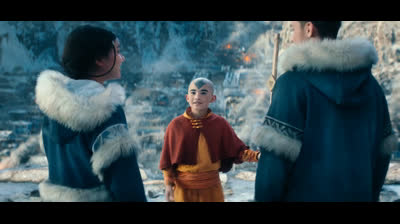 Avatar the last airbender s01e08