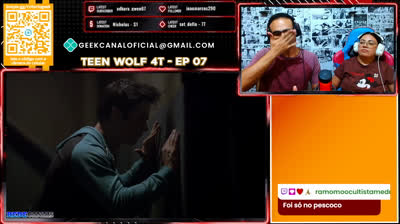 Teen Wolf Season 4 EP 7  + vídeos