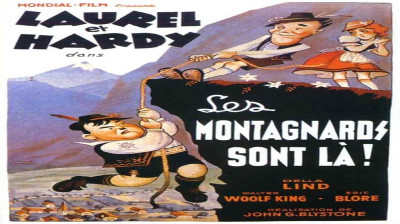 Les montagnards sont là 1938 (DEMANDE DE UP)