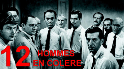 Douze Hommes en Colère ( 1957 )