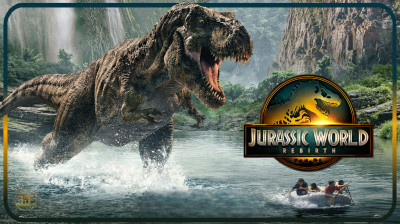 Jurassic World: Rebirth ~[2025]#FullMovies Free~HD