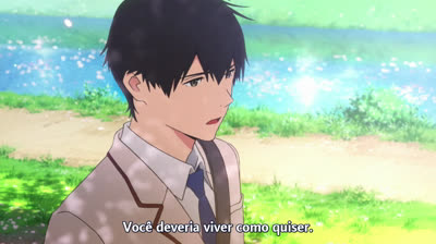 Eu quero comer seu pâncreas - completo com legenda em ingles