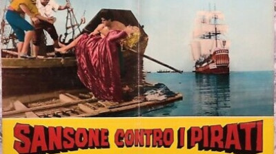 Sansone contro i pirati [HD]
