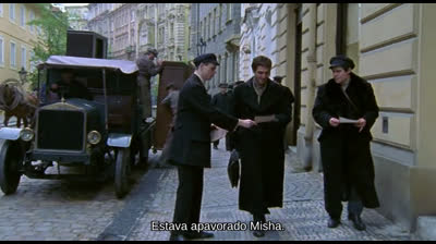 Doutor Jivago (Doctor Zhivago) 2002 Parte 01