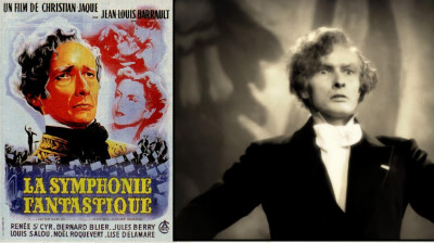 La symphonie fantastique ~ Renee Saint Cyr-Lise Delamare (Christian-Jaque France-1942) EngSub