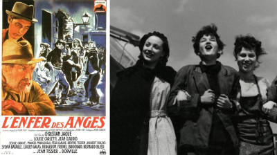 L'enfer des anges ~ Louise Carletti-Jean Claudio (Christian-Jaque France-1941) EngSub