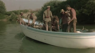 Les Tortionnaires du camp d'amour 1981