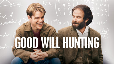 Will hunting - 1997  HD