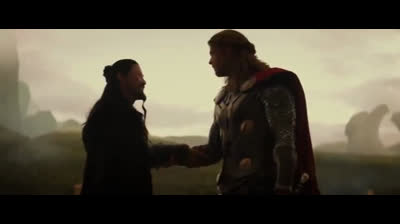 Thor 2: O Mundo Sombrio 2013 -Dublado