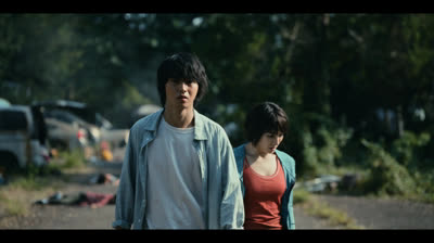 Alice in Borderland (S02E04) Dublado