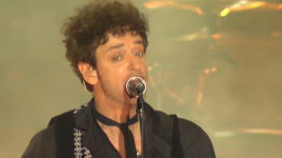 Gustavo Cerati - Dominó (En Vivo / Monterrey / 2009)