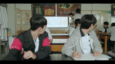 Weak Hero Class T1 Ep6