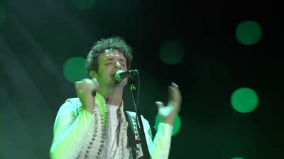 Gustavo Cerati - Lago En El Cielo (En Vivo / Monterrey / 2009)