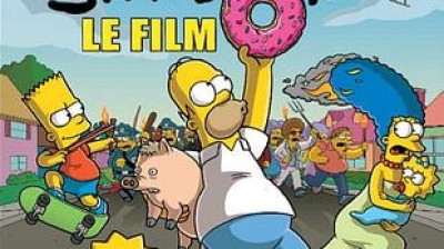les simpson,le film (2007)