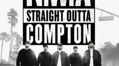 N.W.A:straight outta compton (2015)