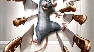 Ratatouille (2007)
