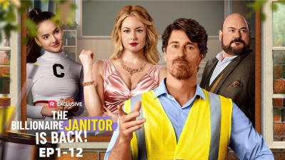 Watch 'The Billonaire Janitor is Back' Short Drama FREE [Full Episodes] (Short Drama Online)