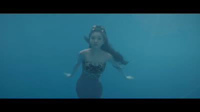 The Legend of Mermaid 2 in Hindi