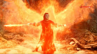 The Journey to the West Demon’s Child  Red Boy Vs Monkey King in Hindi