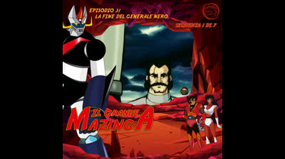 Il Grande Mazinga | 31 | 01/07