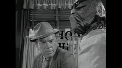 Twilight Zone - (La Quatrième Dimension) - S5E02 - Sam Kelly (Steel).