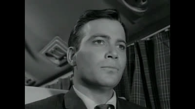 Twilight Zone - (La Quatrième Dimension) - S5E03 -  Cauchemar à 20000 Pieds.