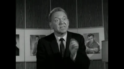 Twilight Zone - (La Quatrième Dimension) - S5E04 - Une Curieuse Montre.