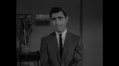 Twilight Zone - (La Quatrième Dimension) - S5E05 - La Derniere Nuit d'un Jockey (The last night of a jockey).