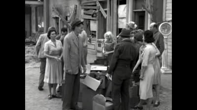 Twilight Zone - (La Quatrième Dimension) - S5E07 - Le Vieil Homme dans La Caverne.